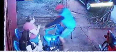 Una más de los motochorros en Presidente Franco | Noticias Paraguay