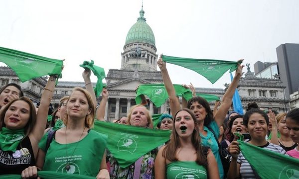 Legalización del aborto, el tema que volverá a dividir Argentina