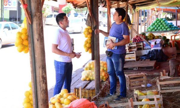 Este viernes arranca la feria de descuentos en el Mercado de Abasto de CDE