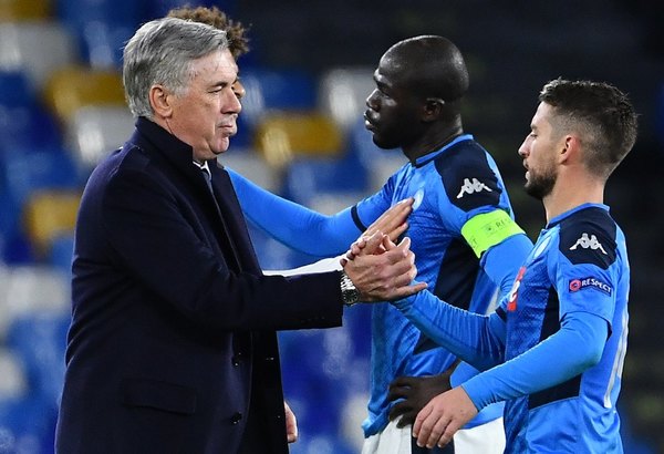 El Nápoles ya tiene al sucesor de Ancelotti