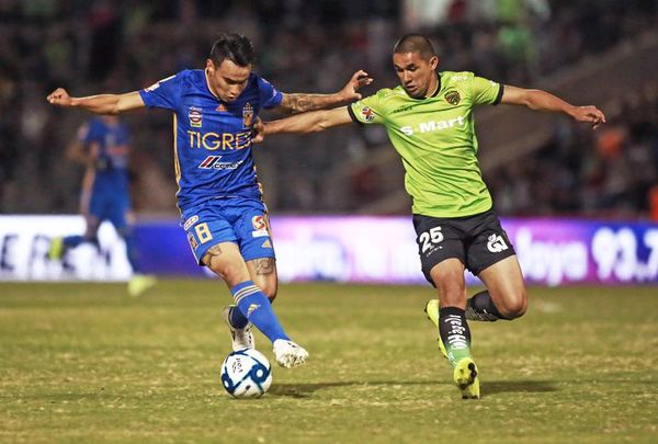 Velázquez seguirá en el Juárez - Fútbol - ABC Color