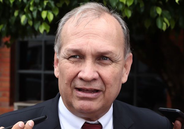 Acuerdo busca mejorar caótico transito en Asunción