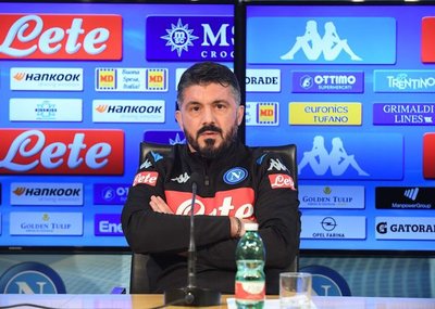 Genaro Gatusso es nuevo DT del Nápoli