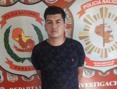 Detienen a delincuente con cuatro órdenes de captura