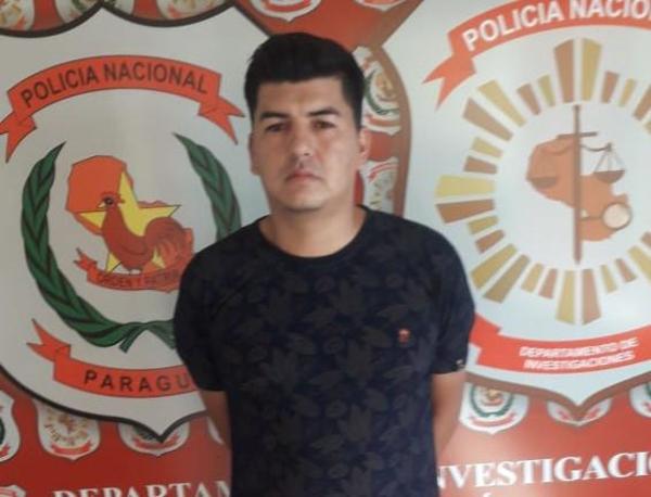 Detienen a delincuente con cuatro órdenes de captura