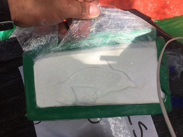 Totalizan 478 kilos de cocaína incautada en Operación Tijera