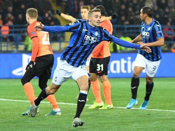 Atalanta hace historia y jugará octavos por primera vez