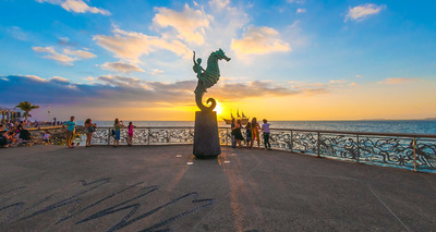 Puerto Vallarta, un destino de ensueño en México