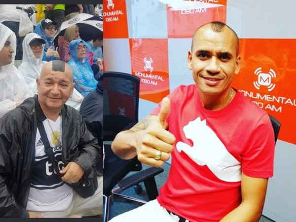 "Mi esposa me dijo: 'Olimpia o yo' y elegí a mi club"
