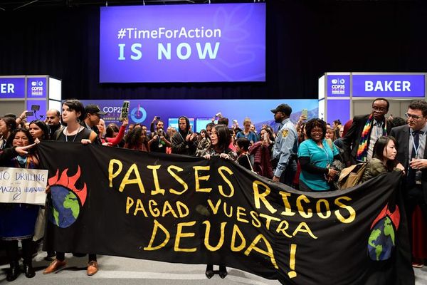 Se multiplican llamamientos para evitar fracaso en la COP25 - Mundo - ABC Color