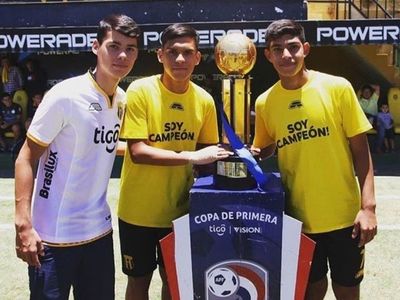 El otro goleador del campeón - Fútbol - ABC Color