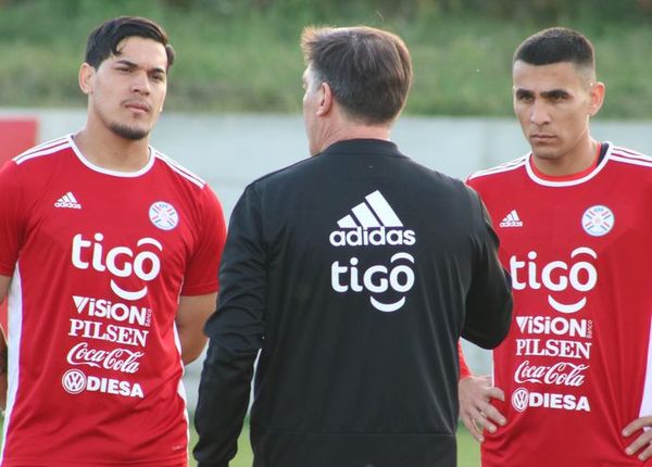 Sorteo de las eliminatorias - Fútbol - ABC Color