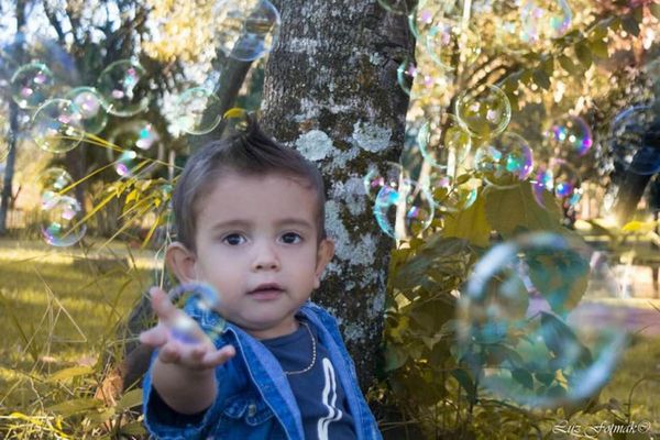 Inmensa tristeza: Confirman muerte del pequeño Bruno