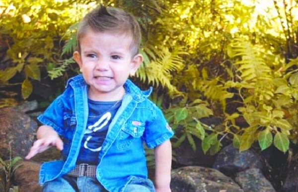 Muere el pequeño Brunito