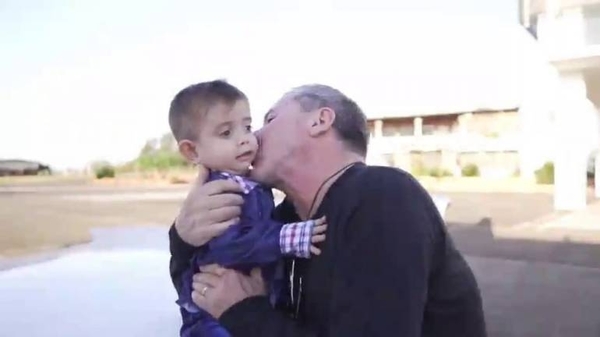 HOY / Ricardo Montaner recuerda al pequeño Brunito: "Profundo dolor... Estamos de luto"