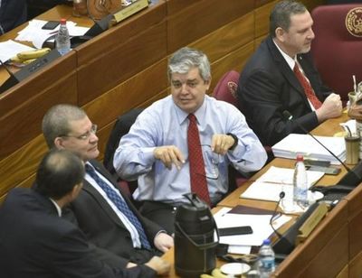 Enrique Riera abandonó el movimiento Honor Colorado - Digital Misiones