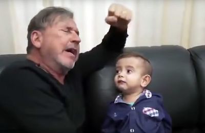 Ricardo Montaner se despidió de su “sobrinito” Brunito - Nacionales - ABC Color