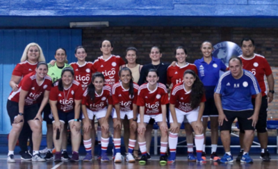 HOY / Prepara debut en la Copa América de Futsal FIFA