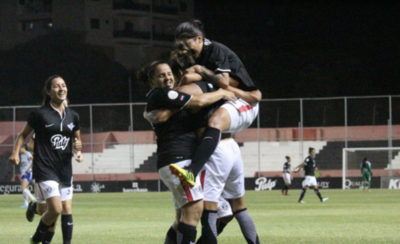 HOY / Un implacable Libertad-Limpeño gana el título del torneo Clausura