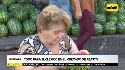 Todo para el clericó en el - ABC Noticias - ABC Color