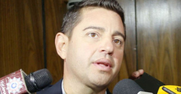 Retirada de visas es un cháke a políticos he’i