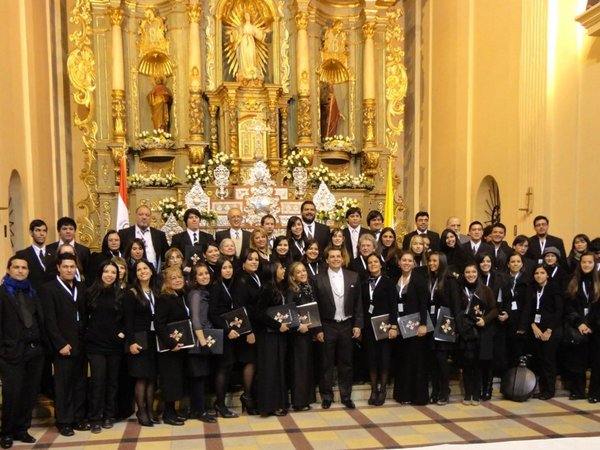 El Magnificat de la mano de la Schola Cantorum y orquesta