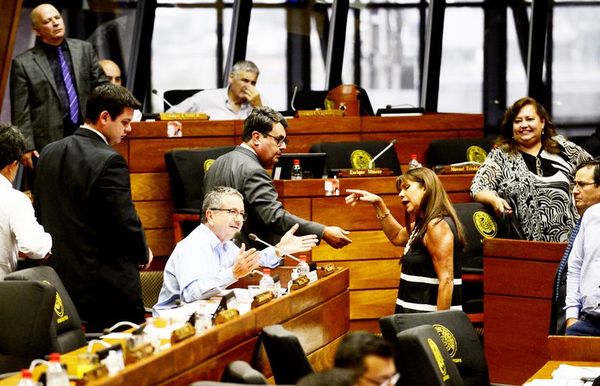 Sancionan ley para habilitar empresas solo en 72 horas - Política - ABC Color