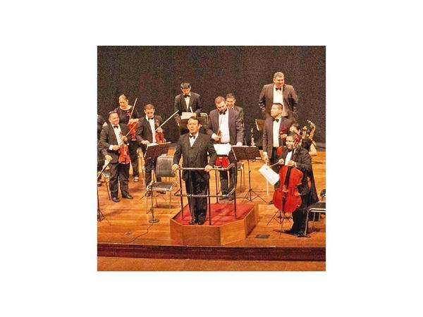 La OCMA propone recital con temas del repertorio universal y música paraguaya