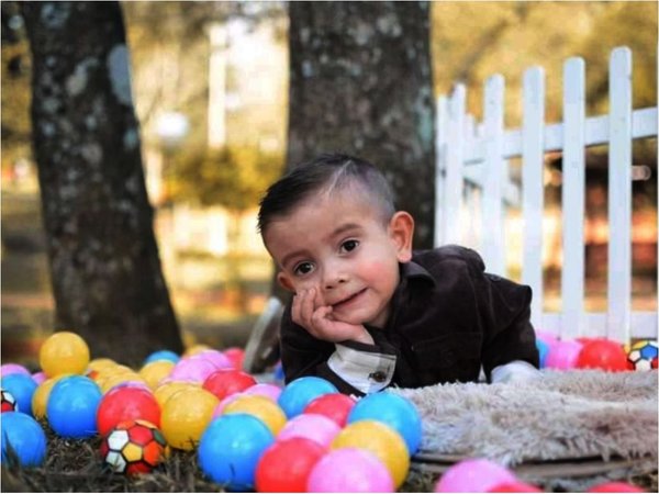 Falleció Brunito, el pequeño luchador que conquistó el corazón de todos