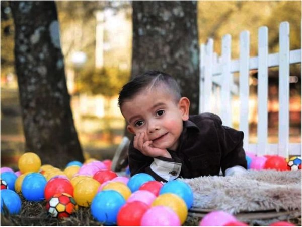 Falleció Brunito, el pequeño luchador que conquistó el  corazón de todos