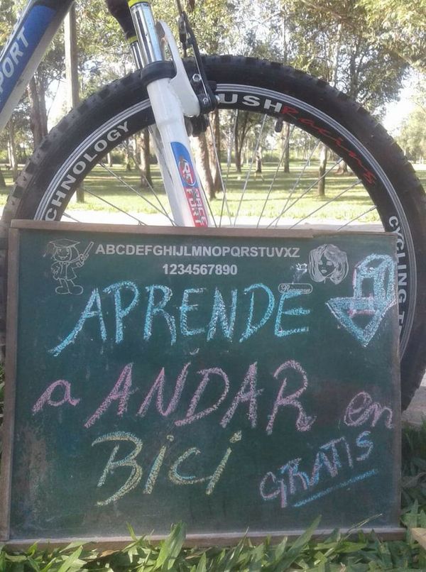 Nunca es tarde para andar en bici - Estilo de vida - ABC Color