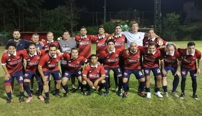 Unión levanta la copa de campeón - Deportes - ABC Color