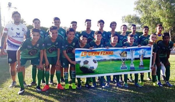Albiverde 2006, campeón - Deportes - ABC Color