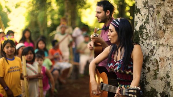 “El canto del tiempo” celebra los Derechos Humanos - Cine y TV - ABC Color