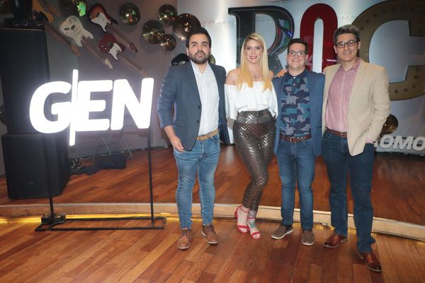 GEN lanzó nuevos programas