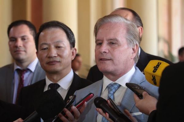 Durand insiste en inocencia y tira responsabilidad hacia supuestos estafados - Nacionales - ABC Color