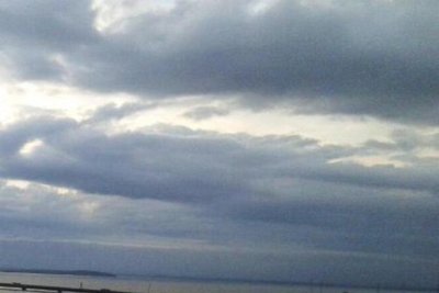 Jornada calurosa con ocasionales tormentas eléctricas