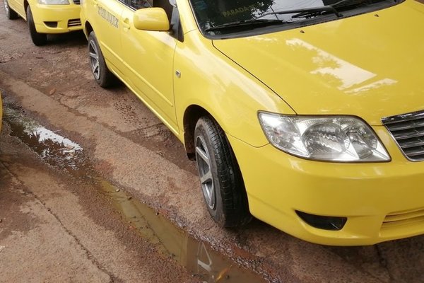 Matan a taxista en Luque
