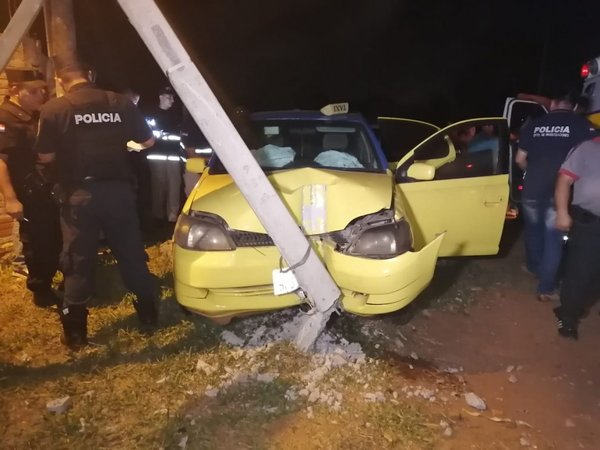 Matan a puñaladas a un taxista