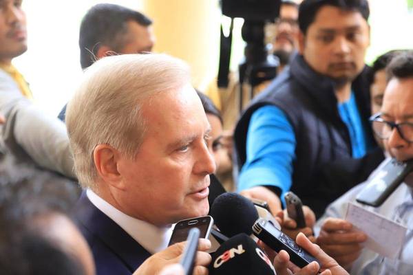“¿Estafados de qué, si se cumplió con el contrato?”. Durand dice ser inocente pero ataca a denunciantes - ADN Paraguayo