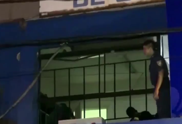 Intentó robar un comercio y fue detenido