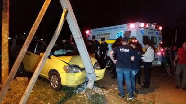 Taxista asesinado tenía G. 5 mil en la billetera