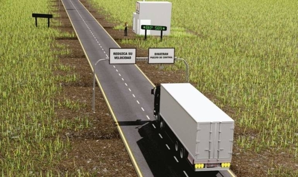 HOY / Dinatran implementará nuevo sistema de control electrónico