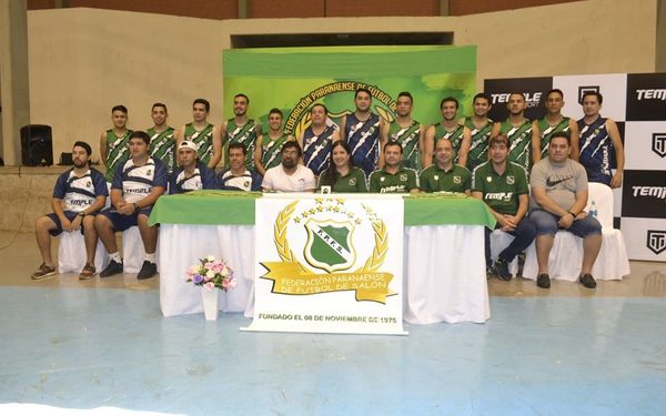 Paranaense comenzó a trabajar