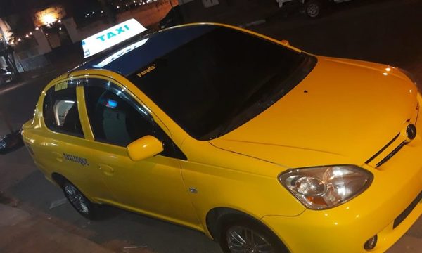 Taxista murió de una puñalada