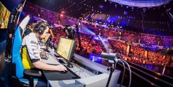 HOY / Los eSports deberán esperar para una eventual entrada en los Juegos Olímpicos
