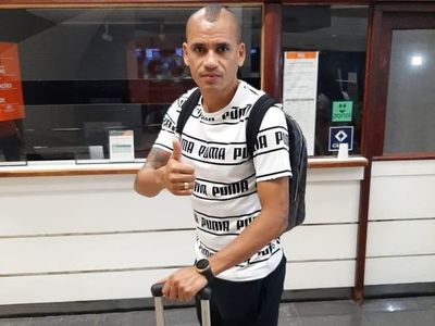 “Hubo interés de un equipo de Miami” - Olimpia - ABC Color