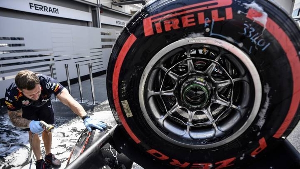 HOY / F1: Los equipos votan mantener en 2020 los neumáticos de 2019