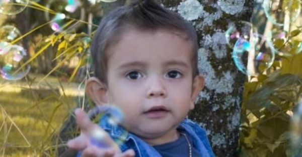 El pequeño guerrero peleó por su vida hasta el último minuto