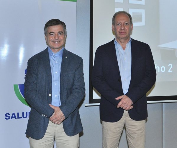 Presentación de nuevo edificio en la capital